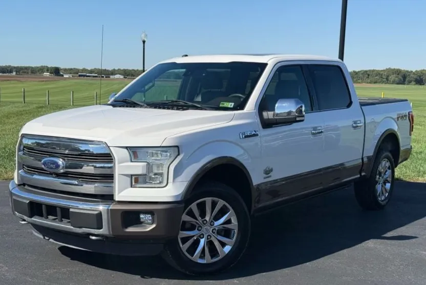 2016 Ford F-150 King Ranch photo 1
