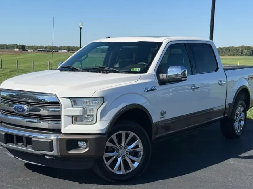 2016 Ford F-150 King Ranch photo 1