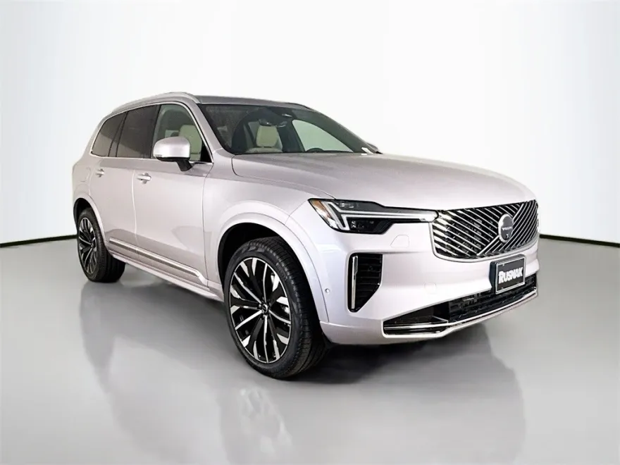2026 Volvo XC90 Plus photo 1