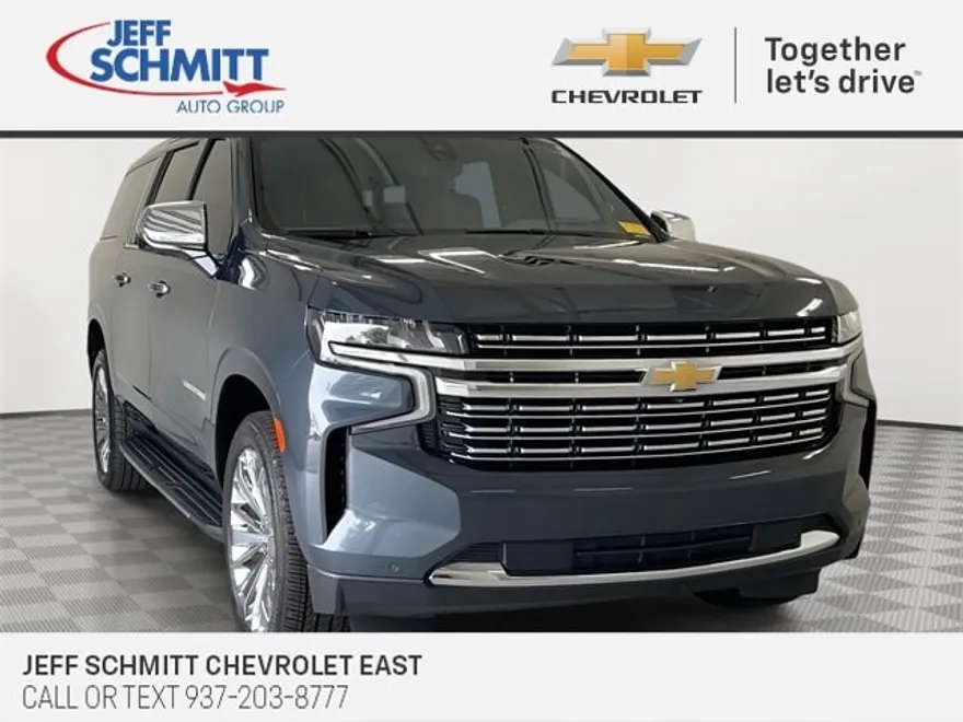2021 Chevrolet Suburban Premier photo 1