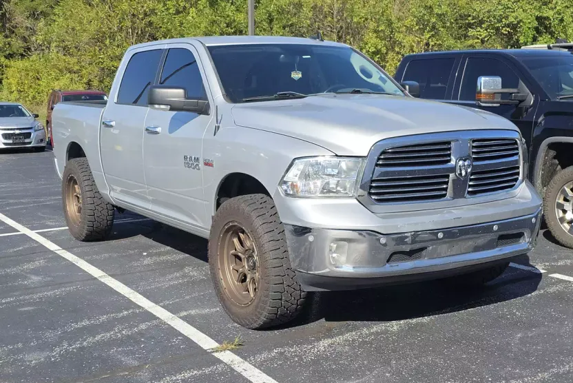 2017 Ram 1500 Big Horn photo 1