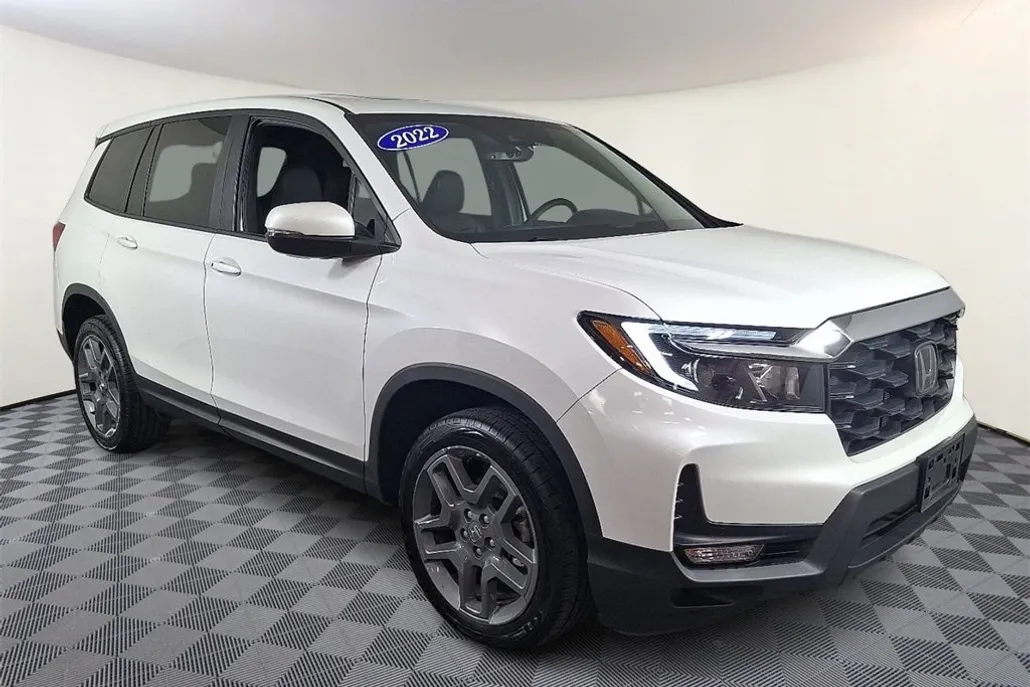 2022 Honda Passport EX-L photo 1