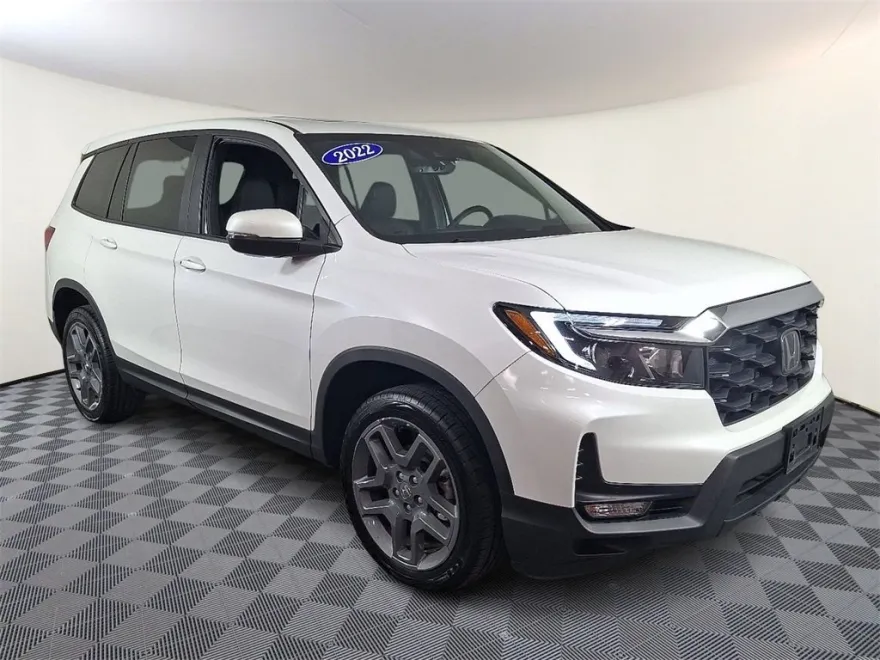 2022 Honda Passport EX-L photo 1
