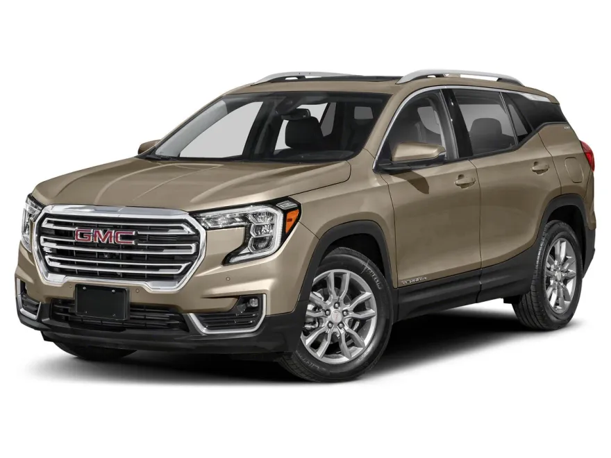 2022 Gmc Terrain AT4 photo 1