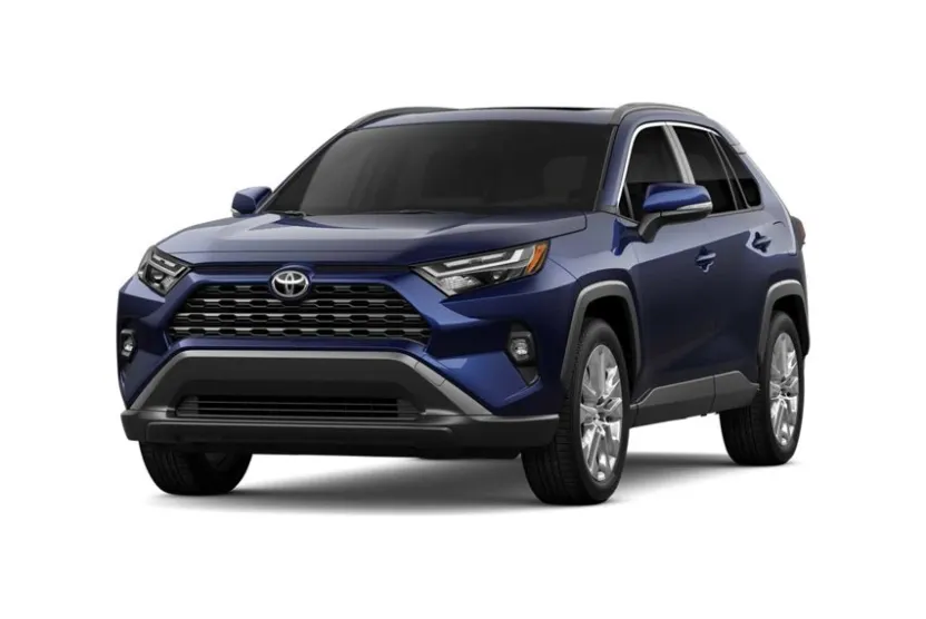 2025 Toyota RAV4 XLE Premium photo 1
