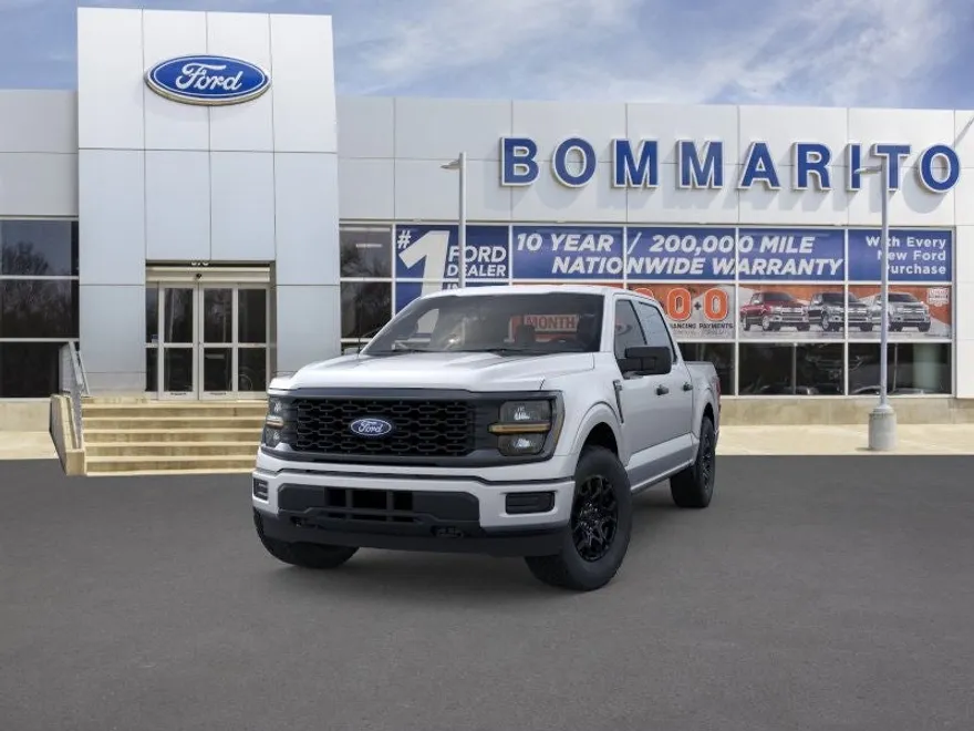 2025 Ford F-150 STX photo 1