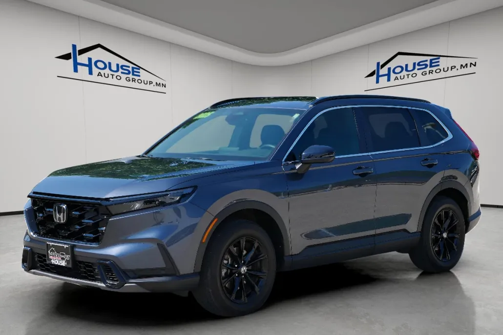 2025 Honda CR-V Hybrid Sport-L photo 1