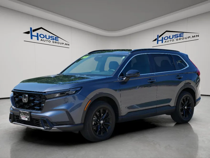 2025 Honda CR-V Hybrid Sport-L photo 1