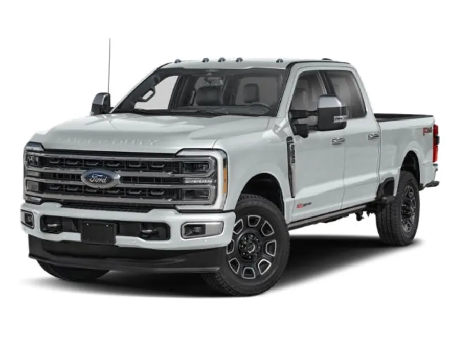 2026 Ford F-250 Platinum photo 1