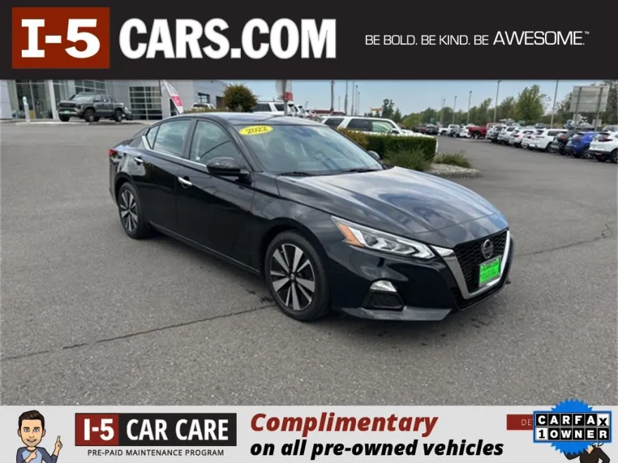2022 Nissan Altima 2.5 SV photo 1