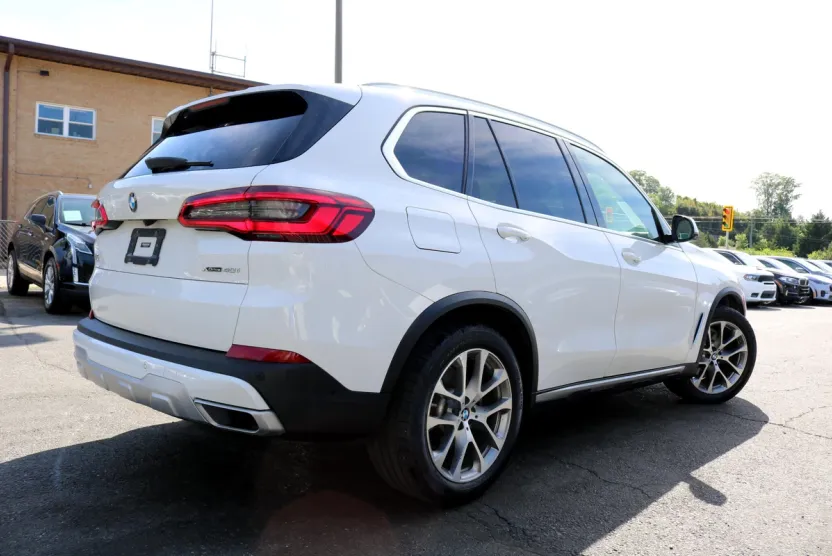 2019 Bmw X5 xDrive40i photo 1
