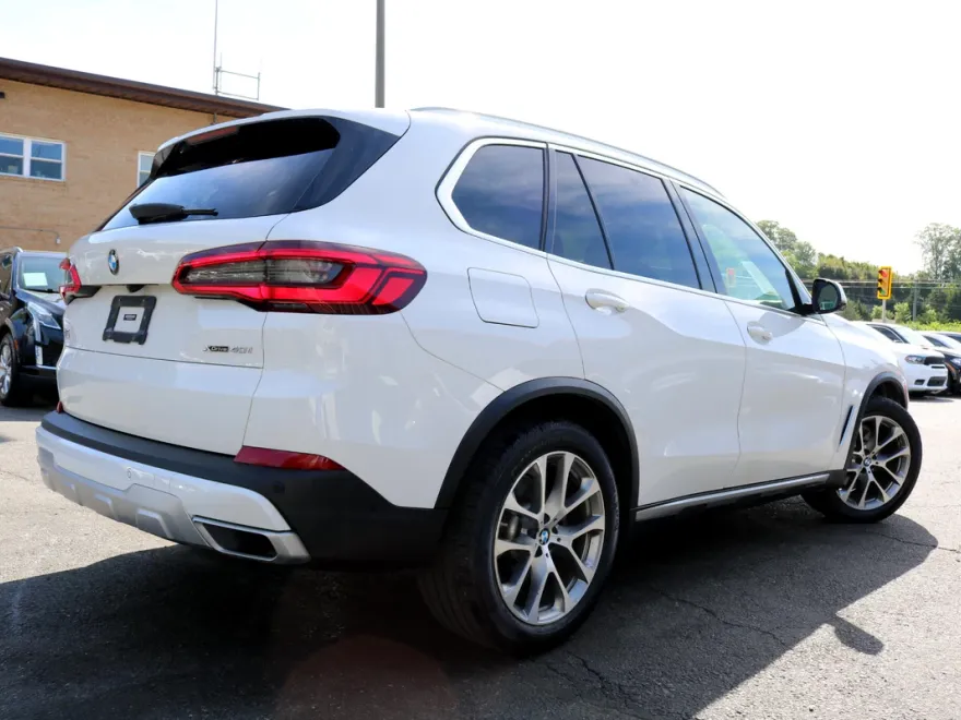 2019 Bmw X5 xDrive40i photo 1
