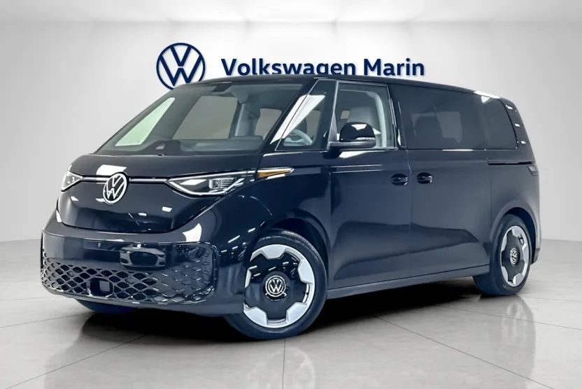 2025 Volkswagen ID. Buzz Pro Plus photo 1