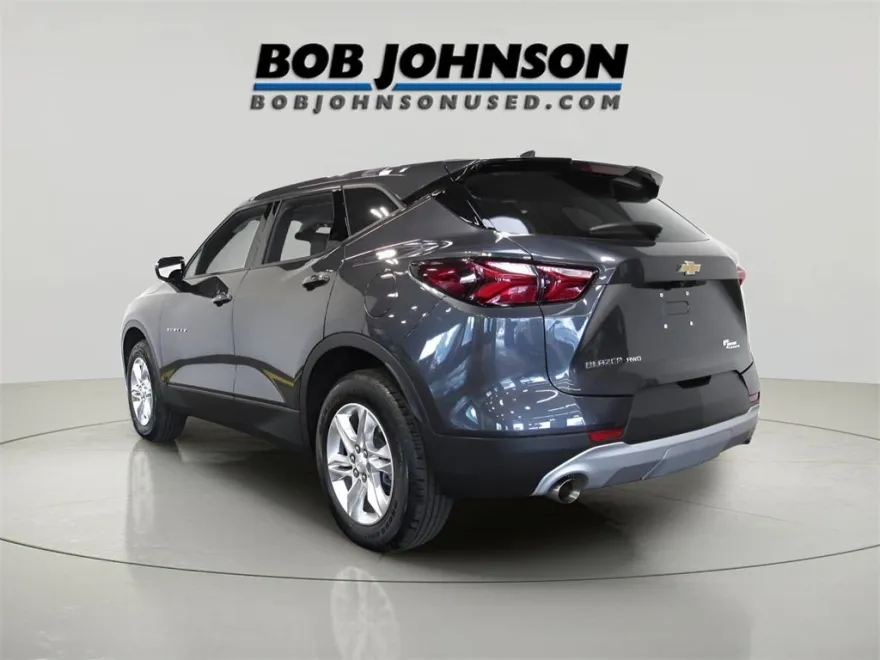 2022 Chevrolet Blazer 2LT photo 1