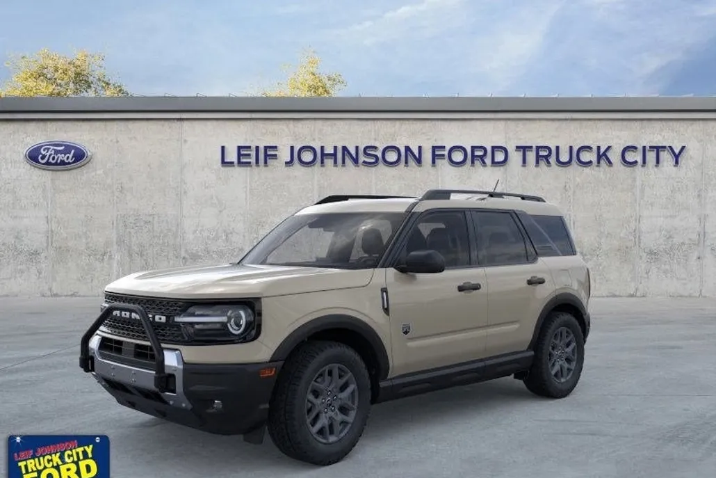 2025 Ford Bronco Sport Big Bend photo 1