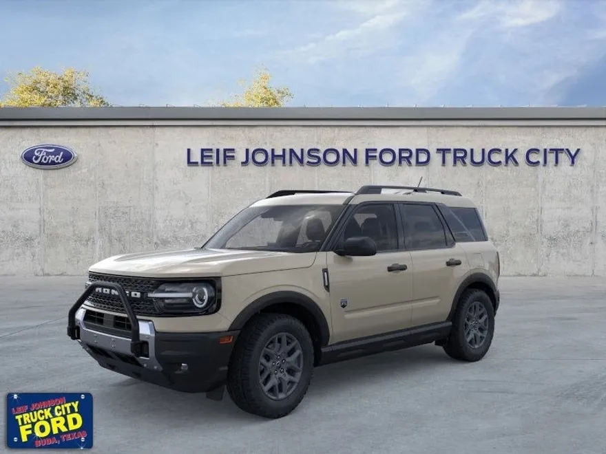 2025 Ford Bronco Sport Big Bend photo 1