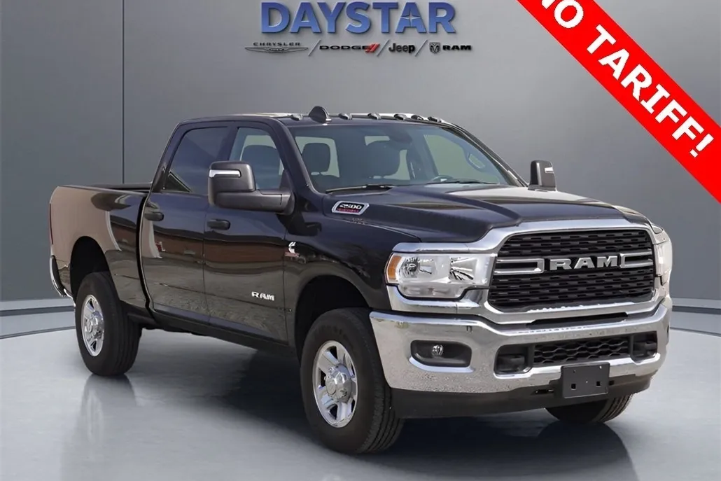 2024 Ram 2500 Big Horn photo 1