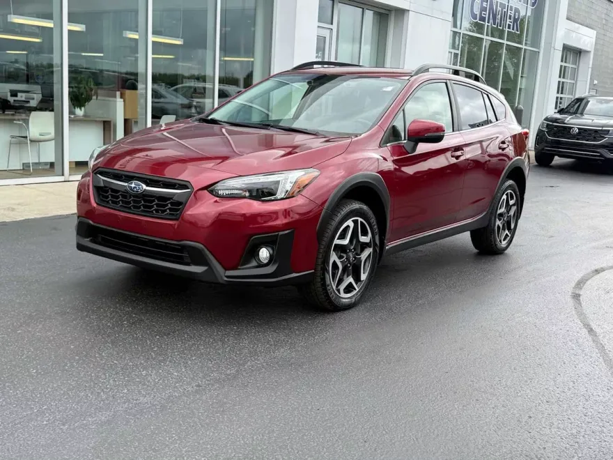 2019 Subaru Crosstrek Limited photo 1