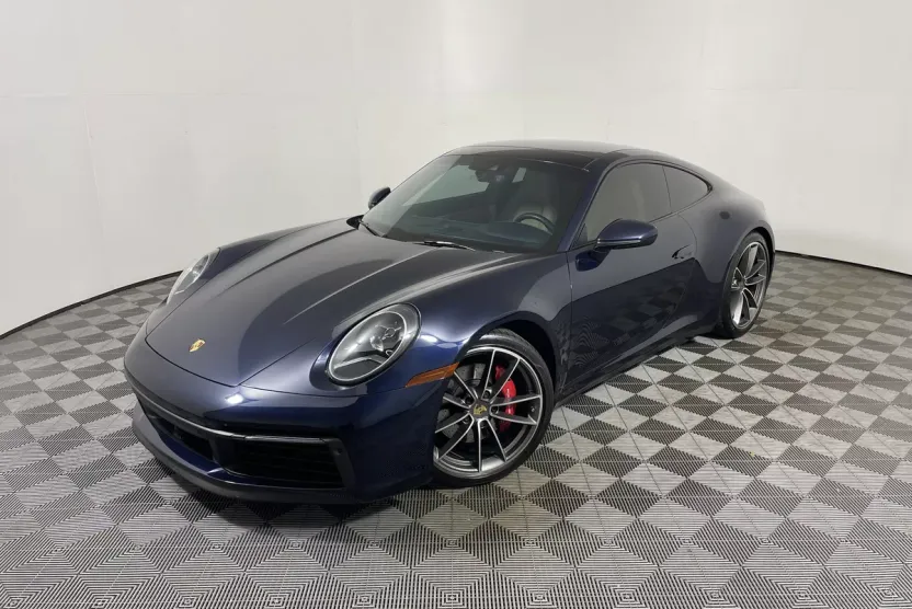 2020 Porsche 911 S photo 1