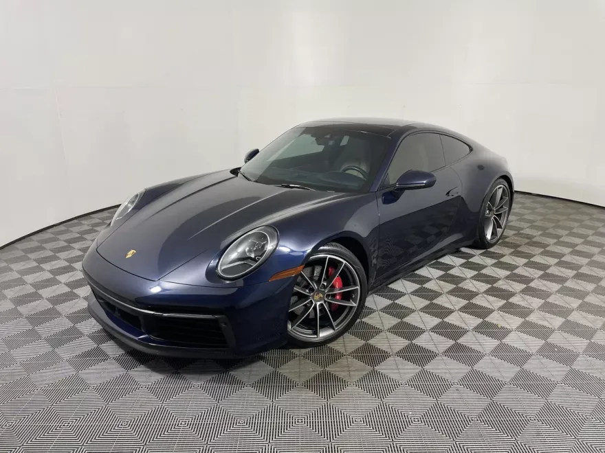 2020 Porsche 911 S photo 1