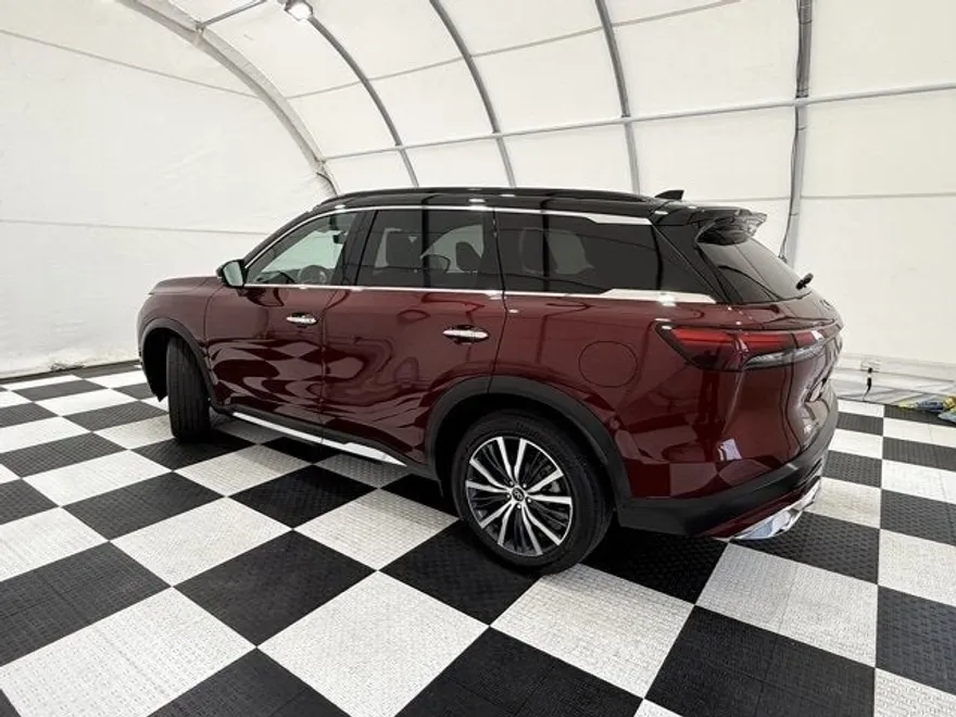 2022 Infiniti QX60 Autograph photo 1