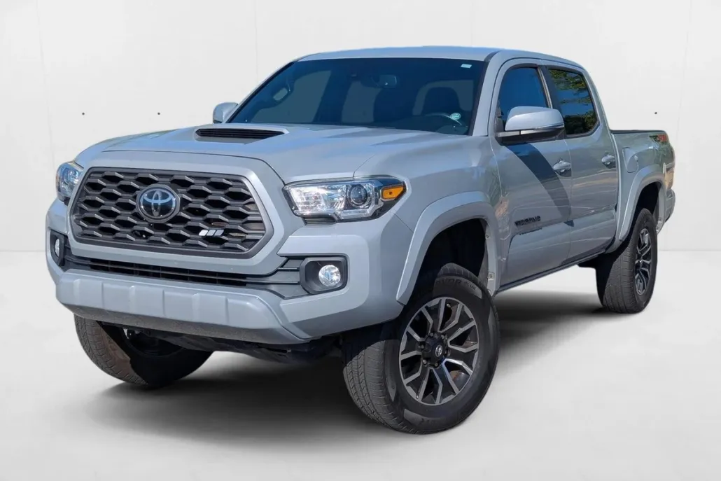 2020 Toyota Tacoma TRD Sport V6 photo 1