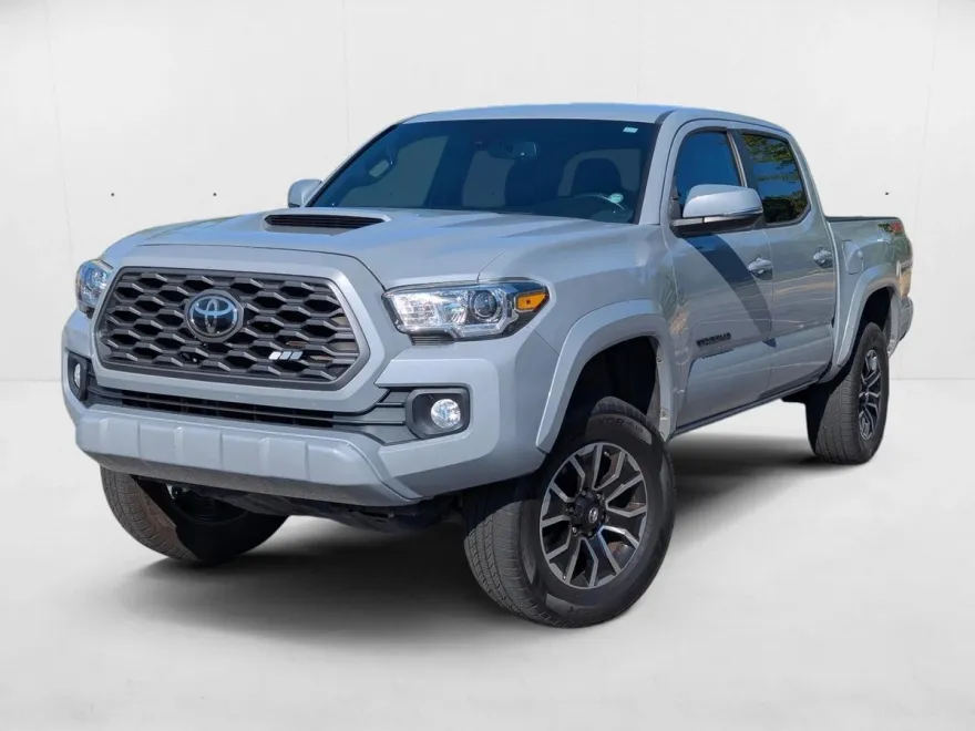 2020 Toyota Tacoma TRD Sport V6 photo 1