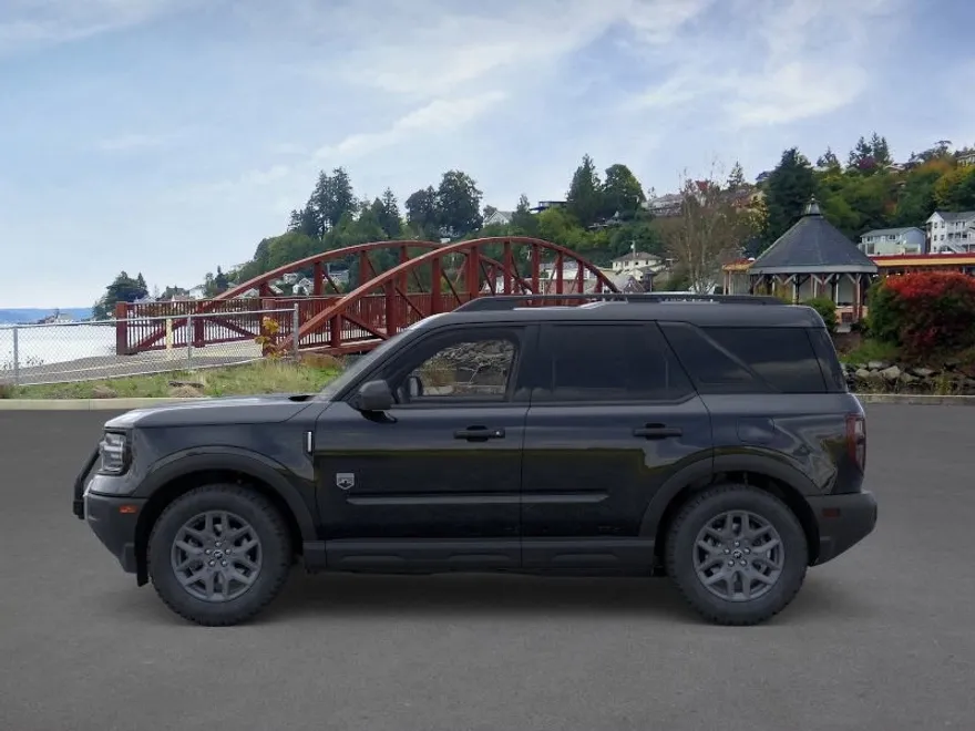 2025 Ford Bronco Sport Big Bend photo 1
