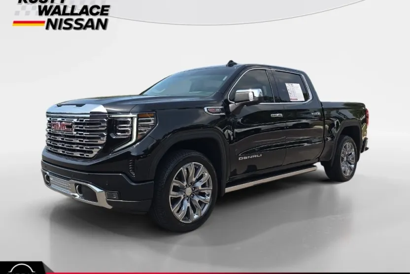 2025 Gmc Sierra 1500 Denali photo 1