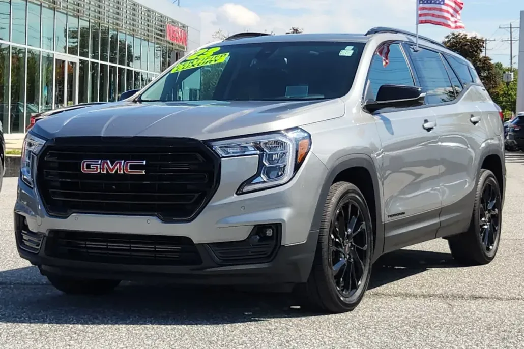2023 Gmc Terrain SLT photo 1