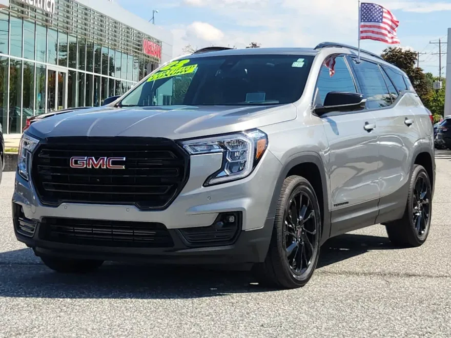 2023 Gmc Terrain SLT photo 1