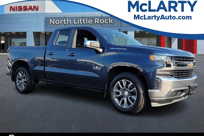 2019 Chevrolet Silverado 1500 LT Texas Edition photo 1