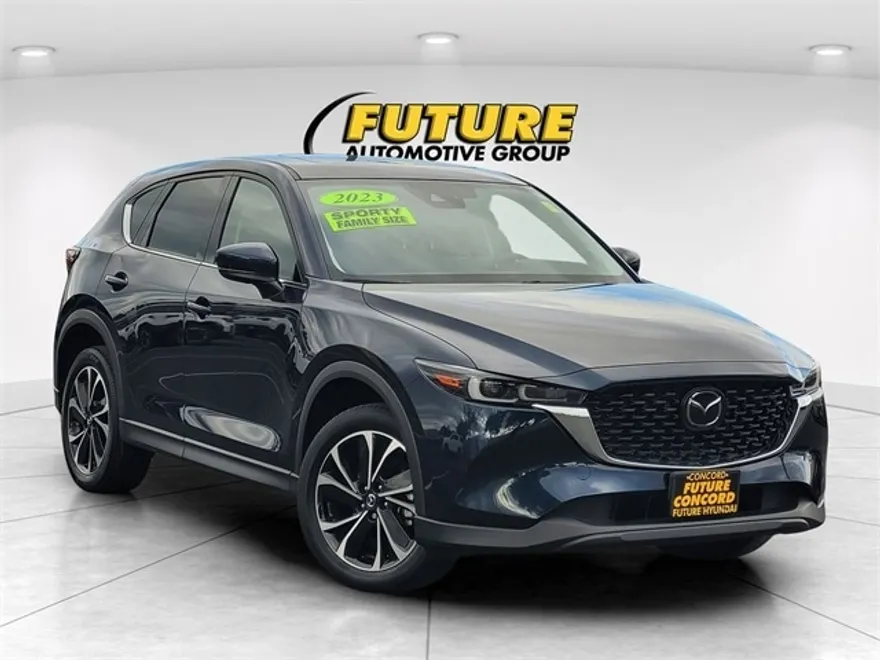 2023 Mazda CX-5 2.5 S Premium photo 1