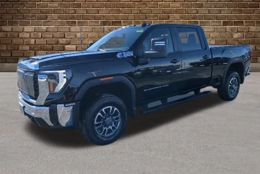 2025 Gmc Sierra 3500 HD Pro photo 1