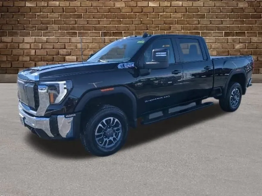 2025 Gmc Sierra 3500 HD Pro photo 1