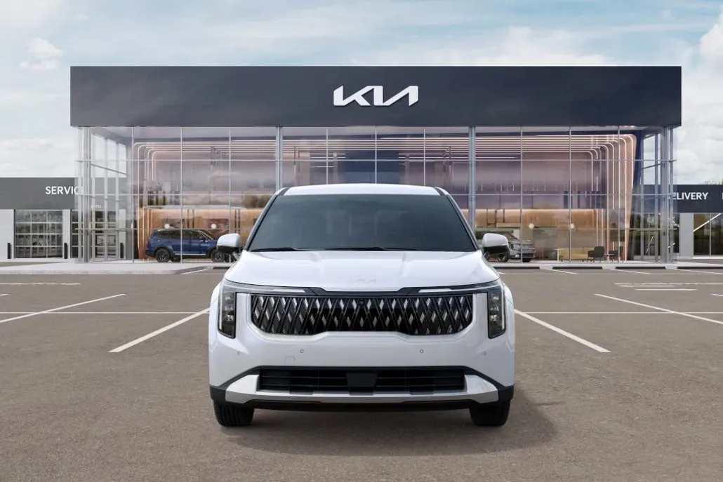 2026 Kia Carnival EX photo 1