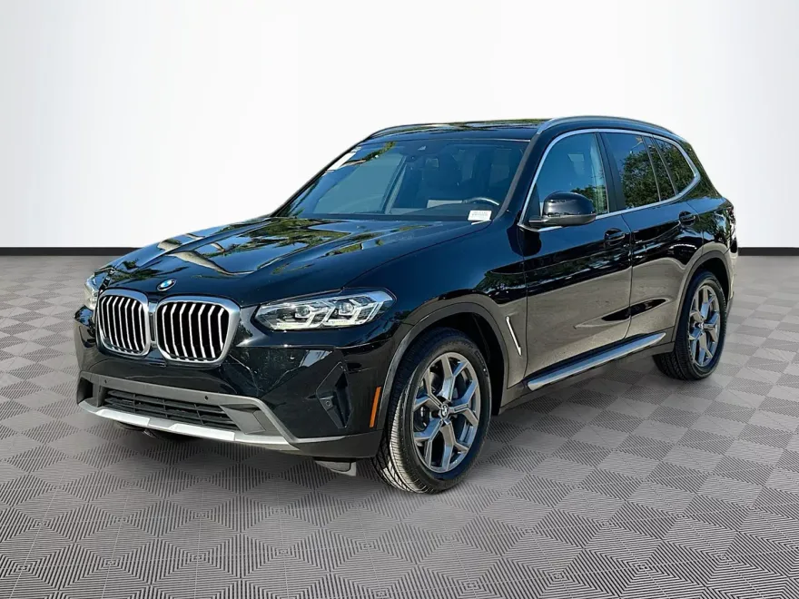 2022 Bmw X3 sDrive30i photo 1
