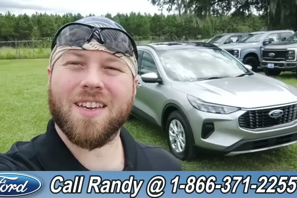 2024 Ford Escape Active photo 1