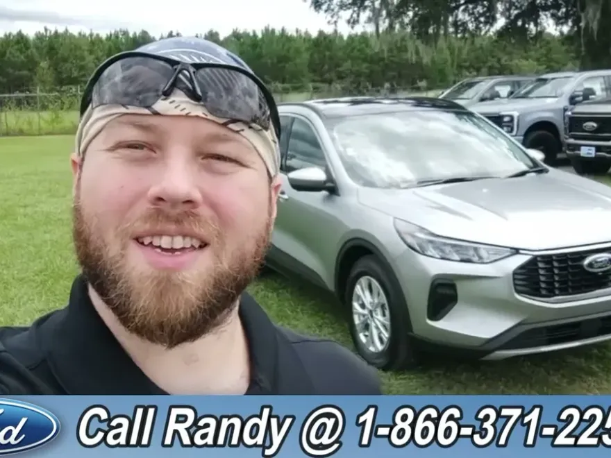2024 Ford Escape Active photo 1