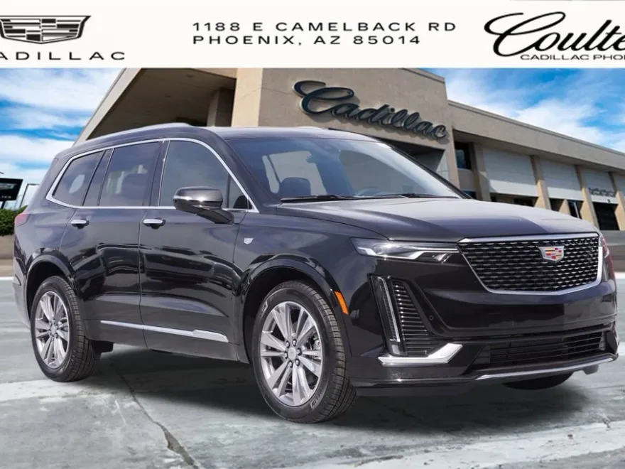 2025 Cadillac XT6 Premium Luxury photo 1