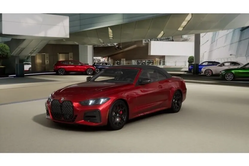 2026 Bmw 430i xDrive photo 1