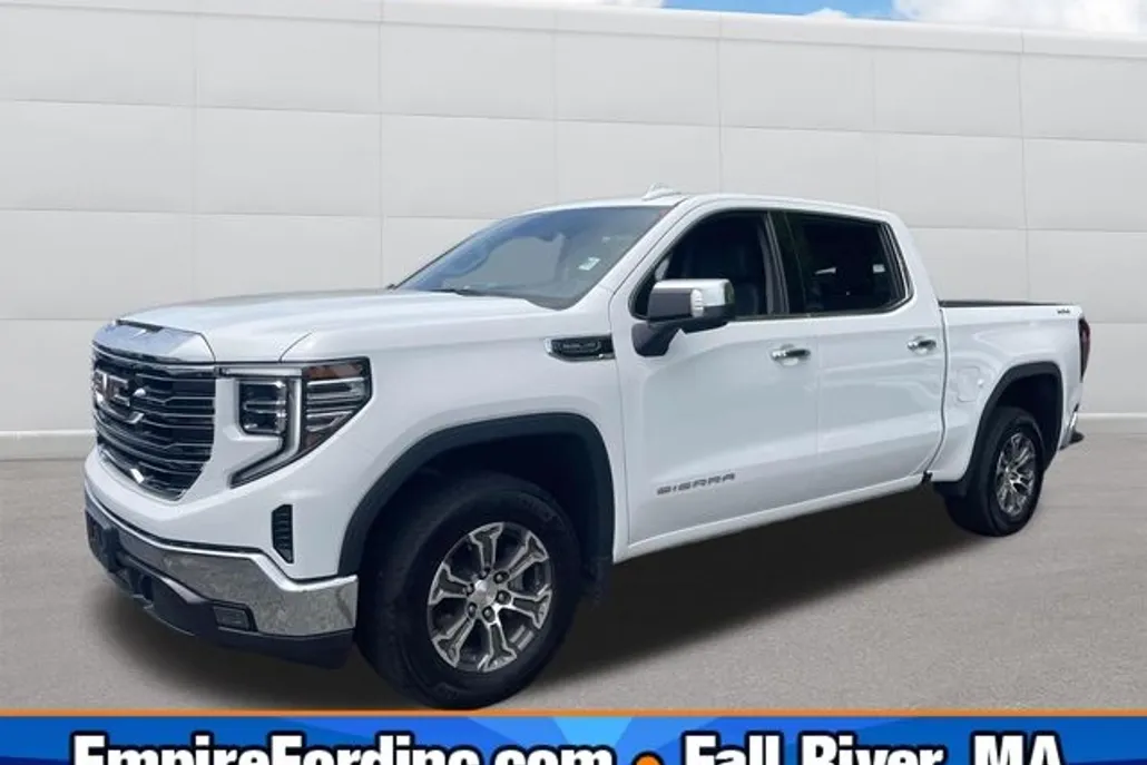 2025 Gmc Sierra 1500 SLT photo 1