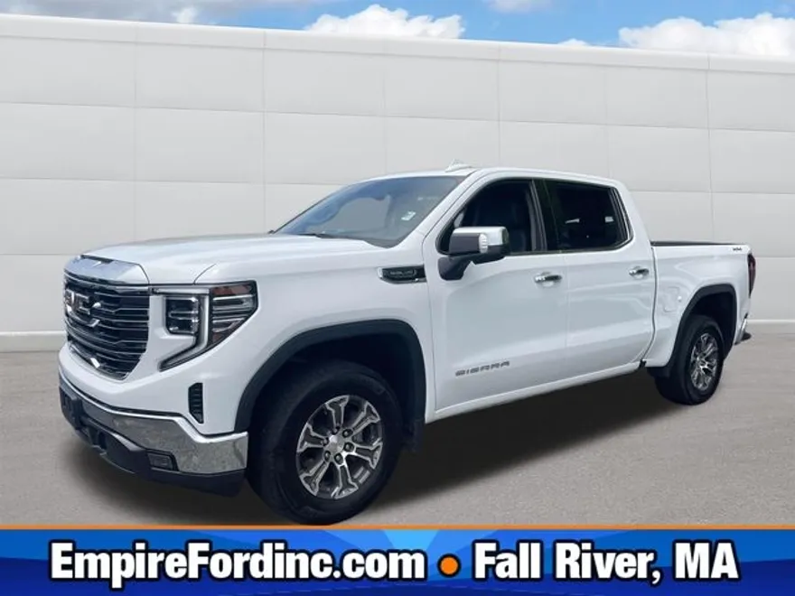 2025 Gmc Sierra 1500 SLT photo 1