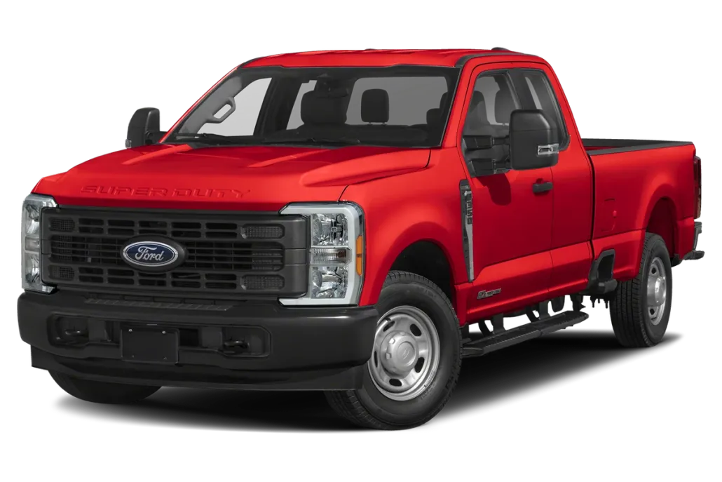 2026 Ford F-350 photo 1