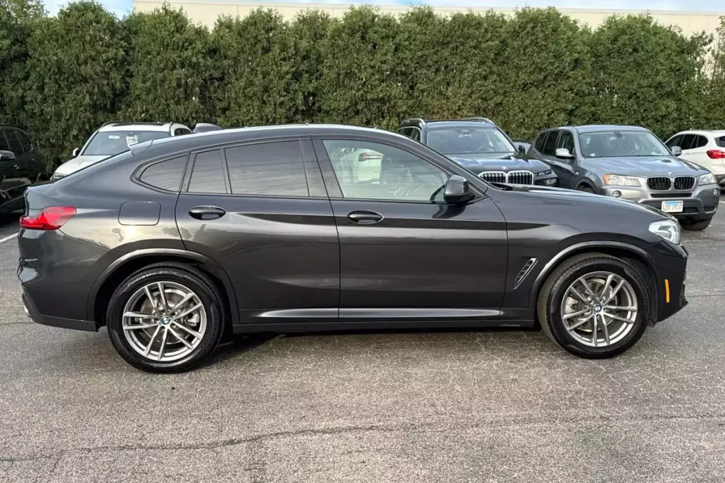 2020 Bmw X4 xDrive30i photo 1