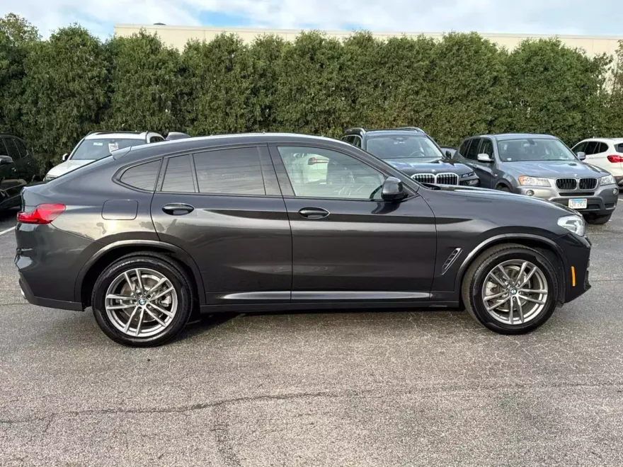2020 Bmw X4 xDrive30i photo 1