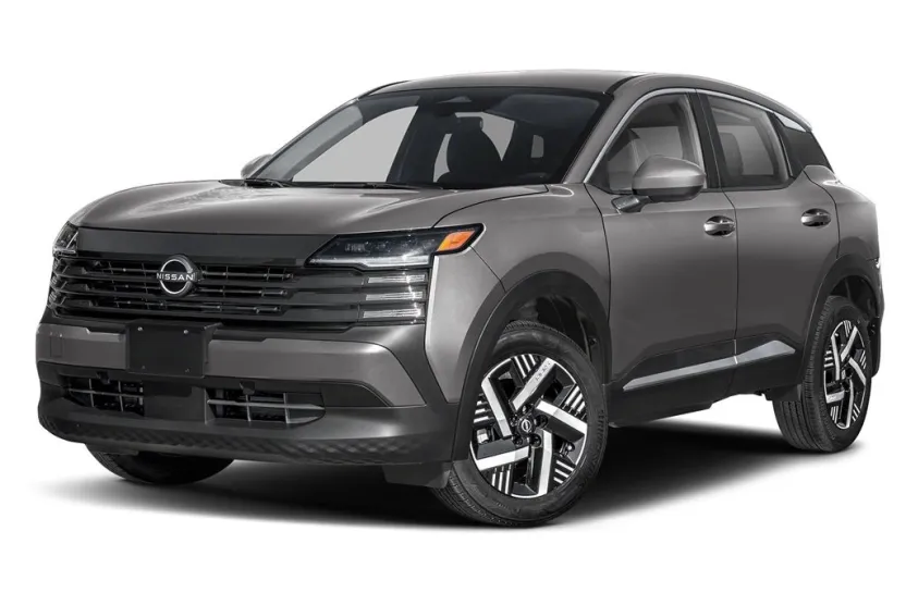 2025 Nissan Kicks SV photo 1