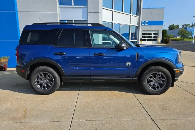 2024 Ford Bronco Sport Big Bend photo 1