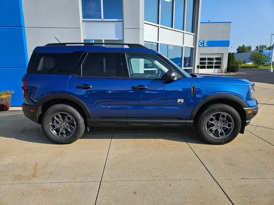 2024 Ford Bronco Sport Big Bend photo 1