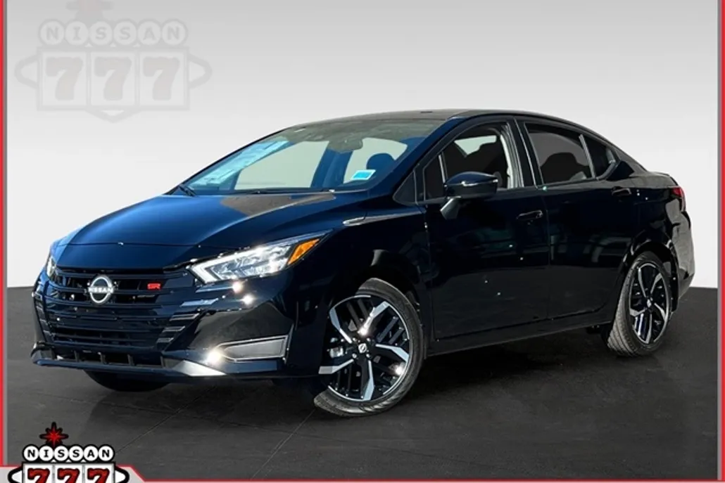 2025 Nissan Versa 1.6 SR photo 1